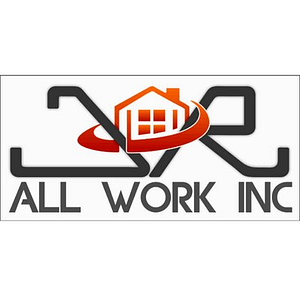 JR All Work Inc - Logo