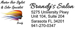 Brandy's Salon - Logo