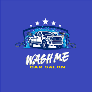 Wash me Car Salon & Lube - Logo