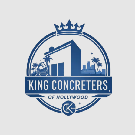 King Concrete Hollywood - Logo