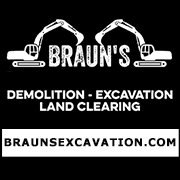 Braun's Excavation LLC