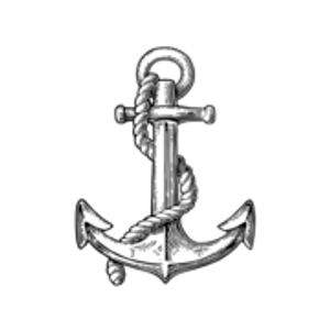 The Salty Shack - Logo