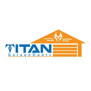 Titan Garage Doors - Logo