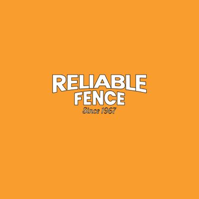Reliable Fence CT - Logo