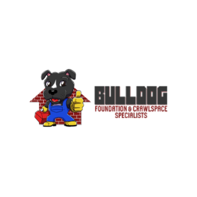 Bulldog Foundation & Crawlspace Specialists - Logo