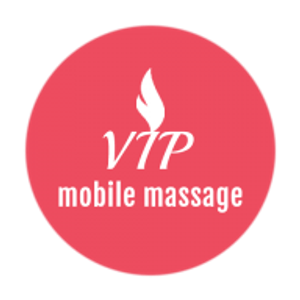 VIP Mobile Massage Services - Logo