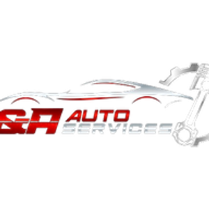 J&A Auto Services - Logo