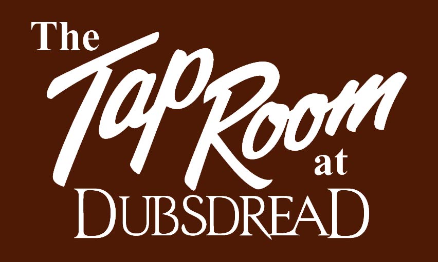 The Tap Room at Dubsdread - Logo