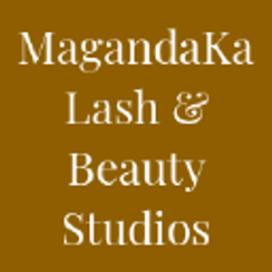 MagandaKa Lash & Beauty Studio - Logo