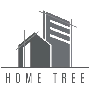 Home Tree - Logo