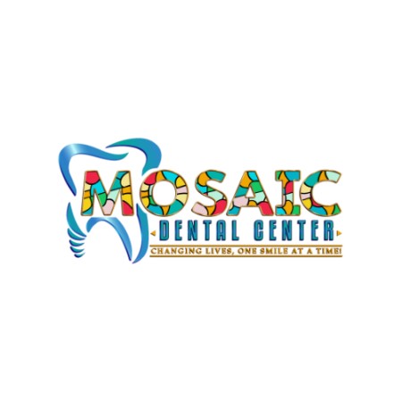 Mosaic Dental Center - Logo