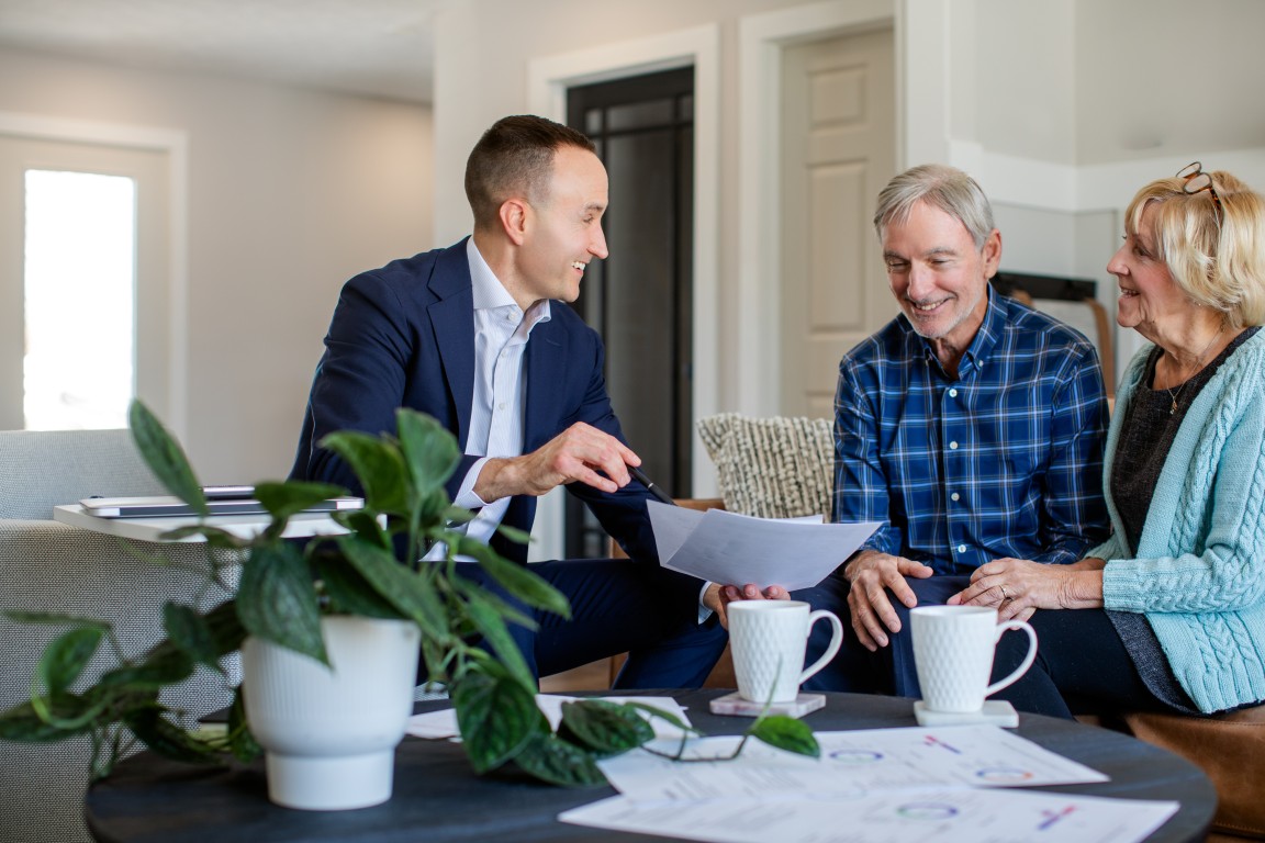 Stage Ready Financial Planning - Business Photo