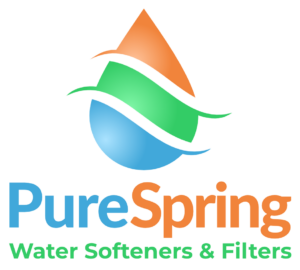 PureSpring Water Softeners & Filters - Logo