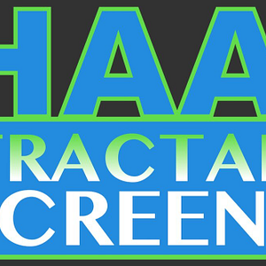 RW Haas Retractable Screens - Logo
