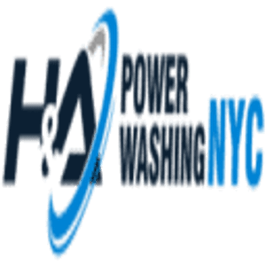 H&A Power Washing NYC - Logo
