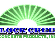 Block Creek Concrete Products - Logo