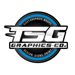 TSG Graphics Co. - Logo