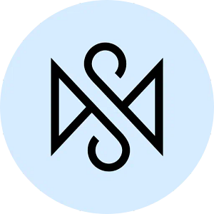 Silver Mirror Facial Bar - Upper East Side - Logo