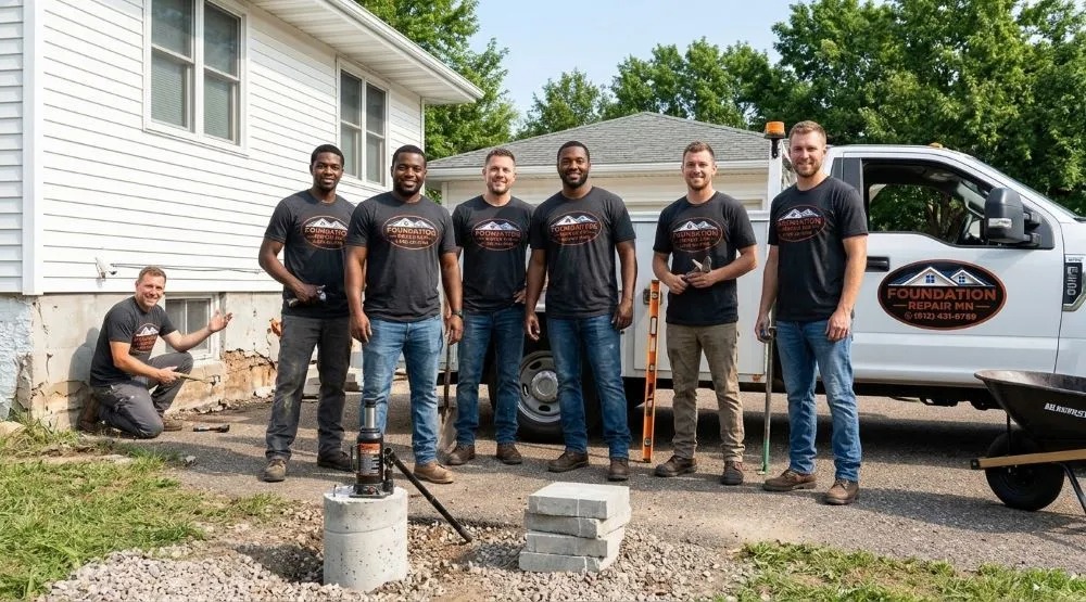 Foundation Repair MN - Business Photo
