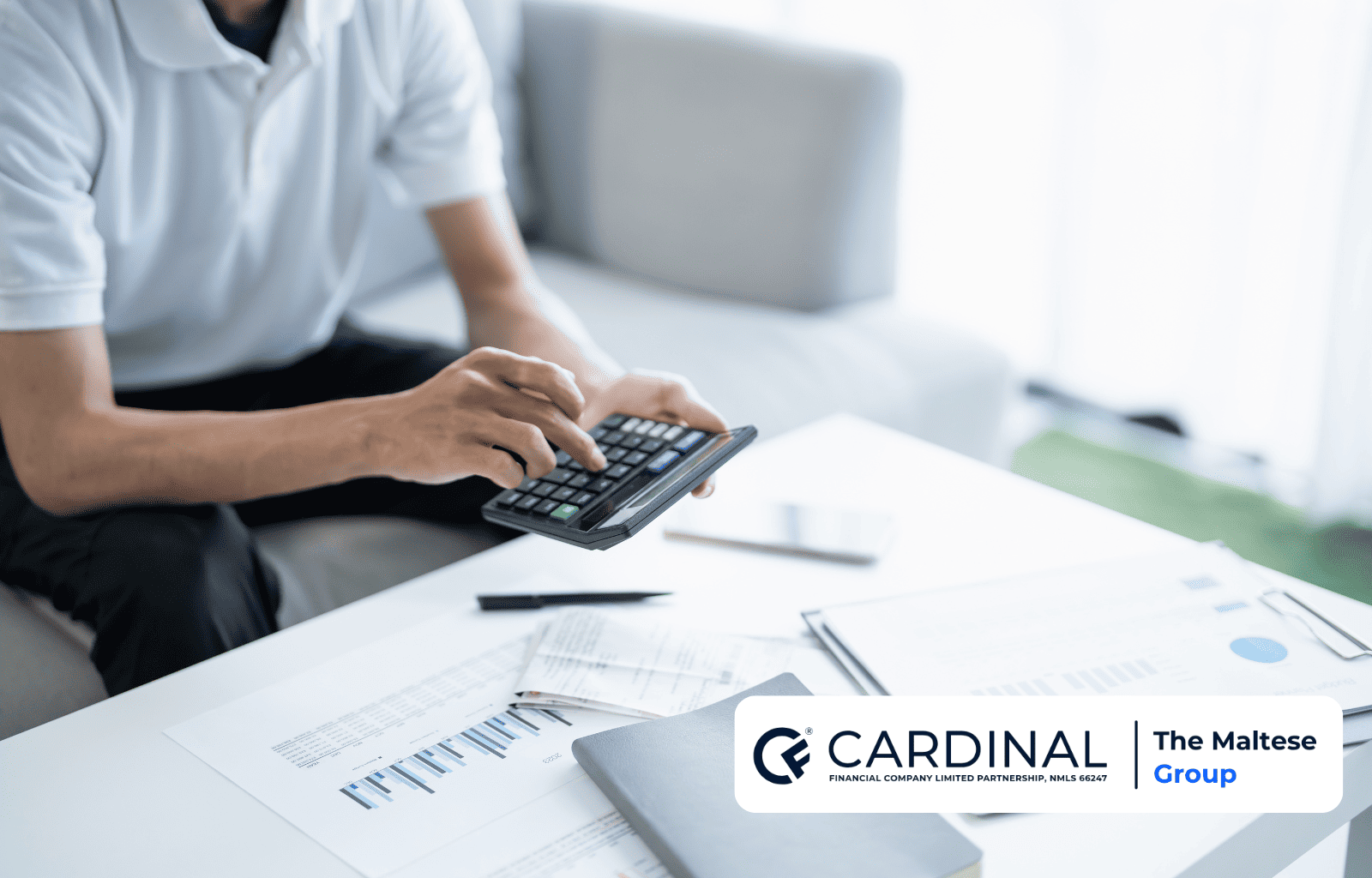 The Maltese Group - Cardinal Financial - Business Photo