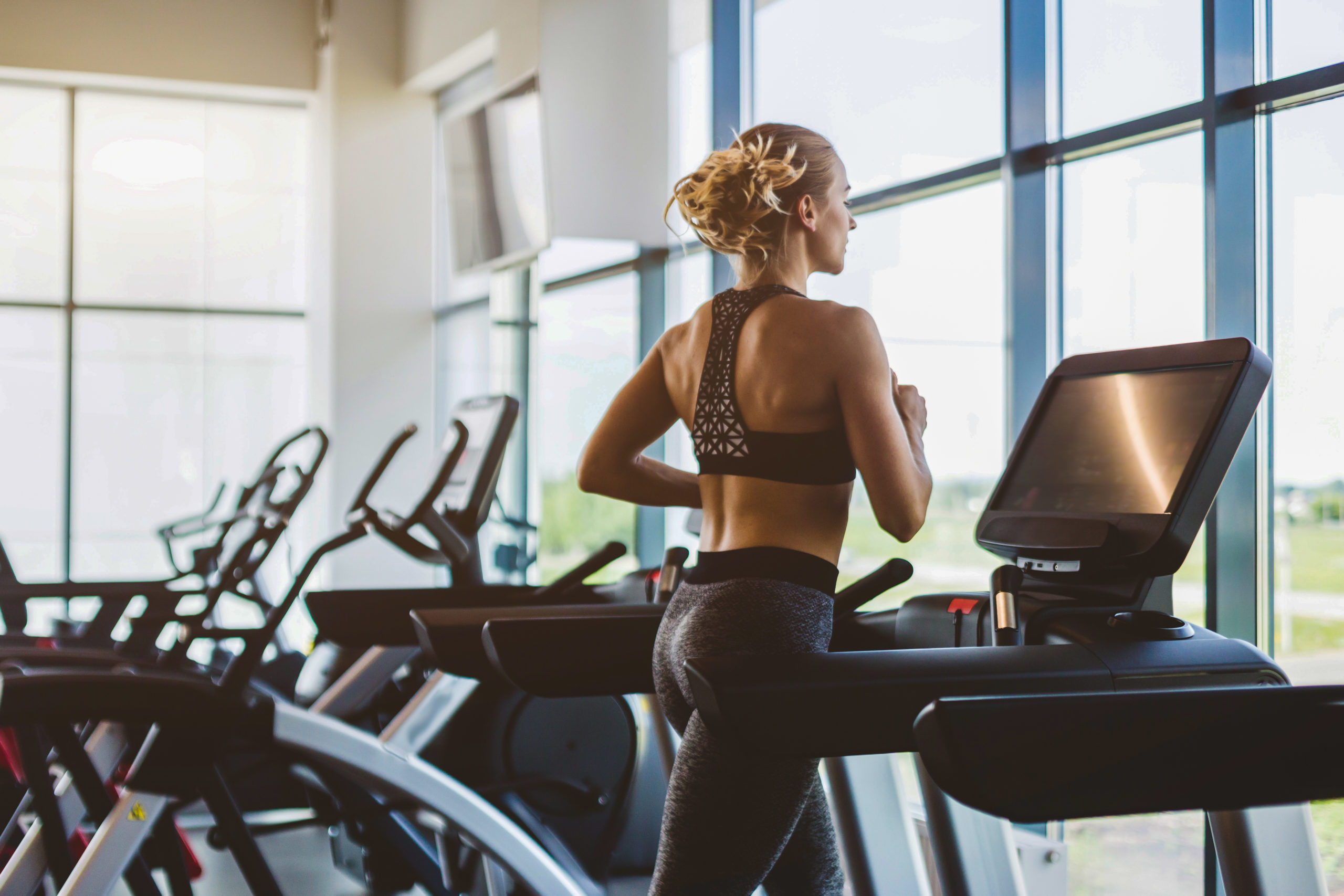 Used Gym Equipment - Business Photo