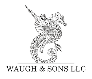 Waugh & Sons LLC - Logo