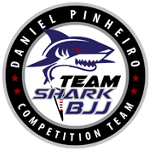 Team Shark, Daniel Pinheiro Brazilian Jiu-Jitsu - Logo