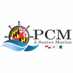 Pleasure Cove Marina - Maryland - Logo