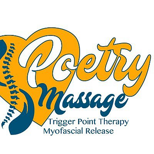 Poetry Massage - Logo