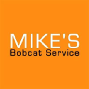 Mike's Bobcat Service - Logo