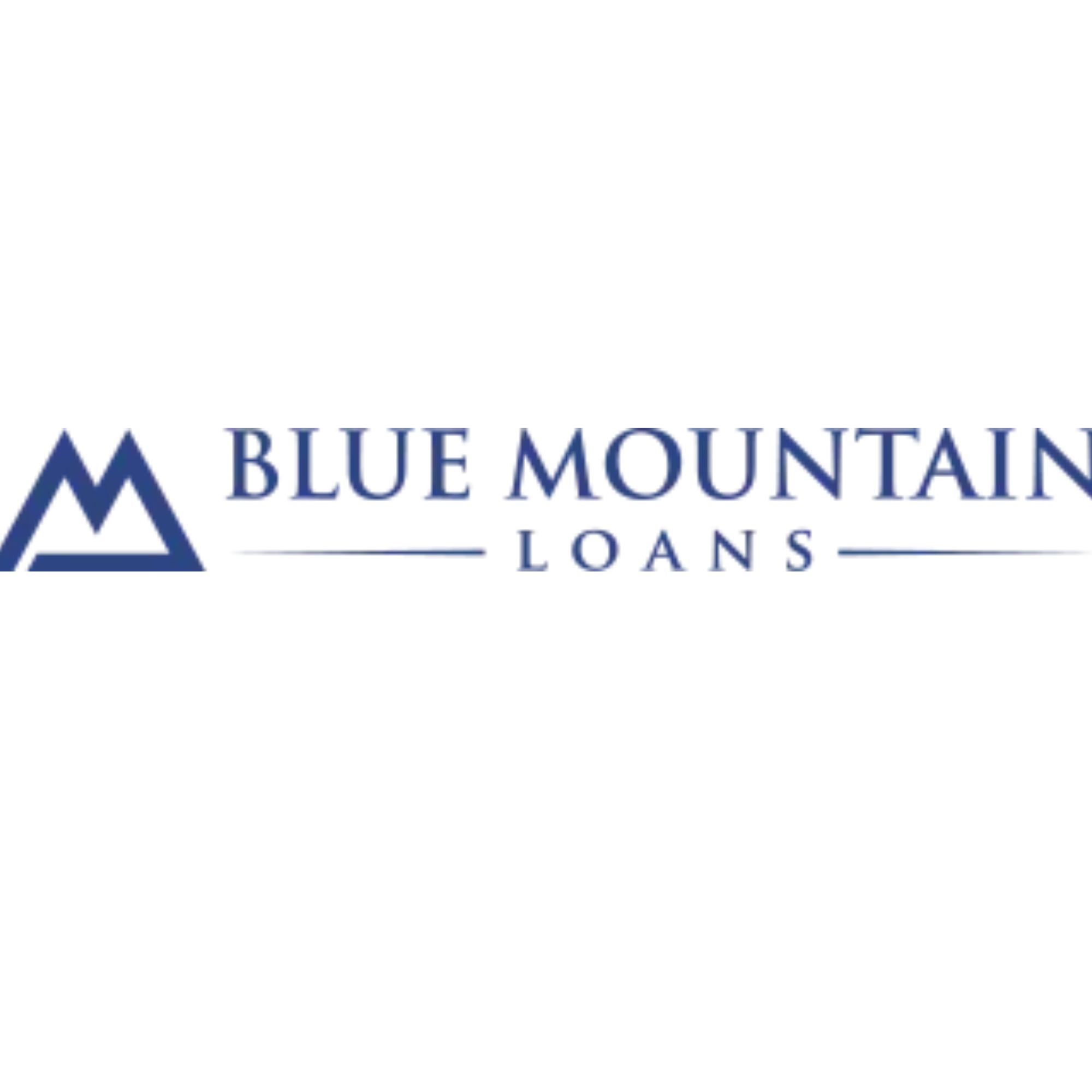 bluemountainloans - Logo