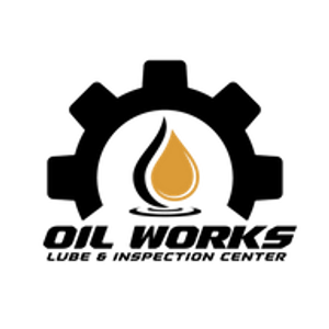Oil Works Lube & State Inspection Center - Logo