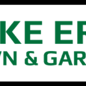 Lake Erie Lawn & Garden - Logo