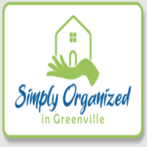 Simply Organized In Greenville - Logo