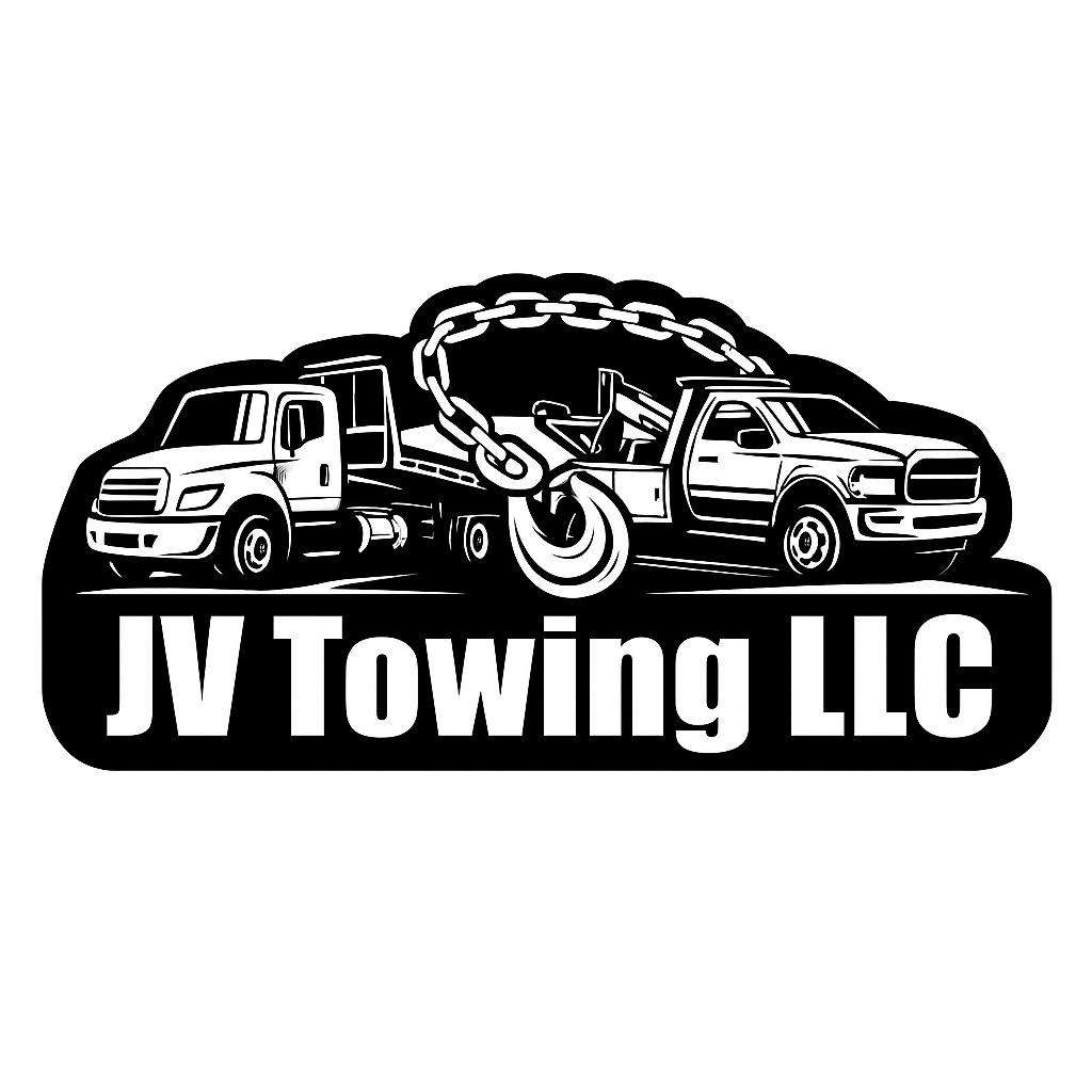 JV Towing LLC - Logo
