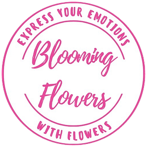 Blooming Flowers LA - Logo