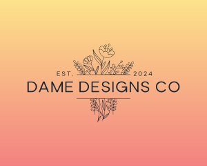 Dame Designs Co - Logo