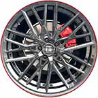 Adams Custom Wheels - Logo