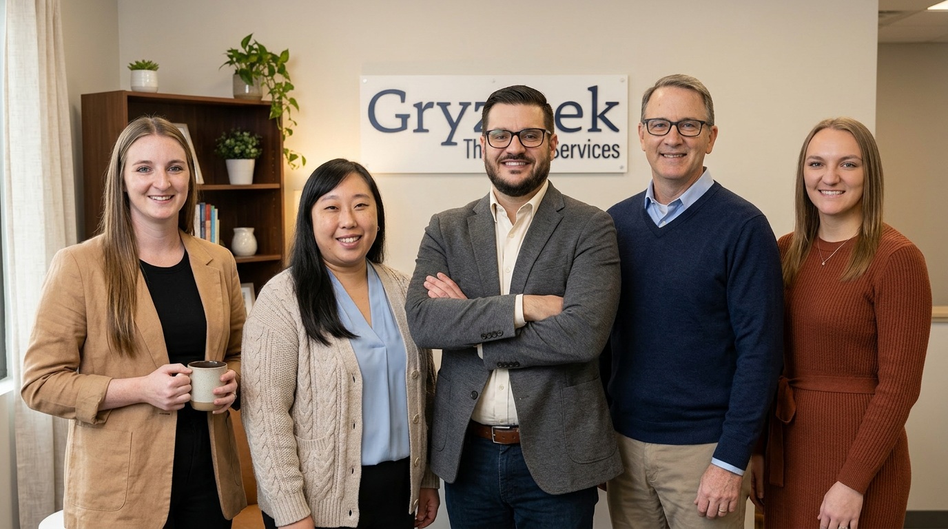 Gryzbek Therapy Services - Business Photo