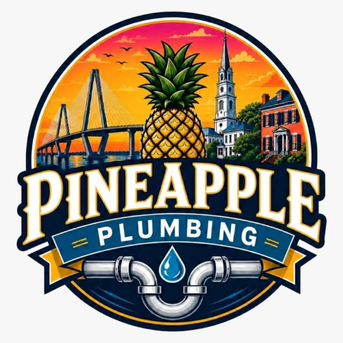 Pineapple Plumbing - Logo