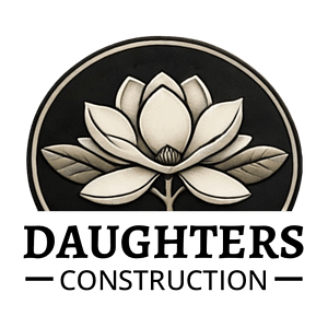 Daughters Construction - Logo