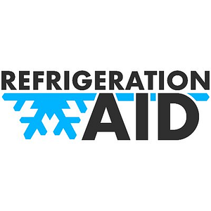 Refrigeration Aid - Commercial Refrigeration Company - Logo