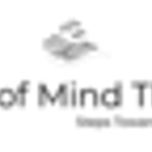 Peace of Mind Therapist - Logo