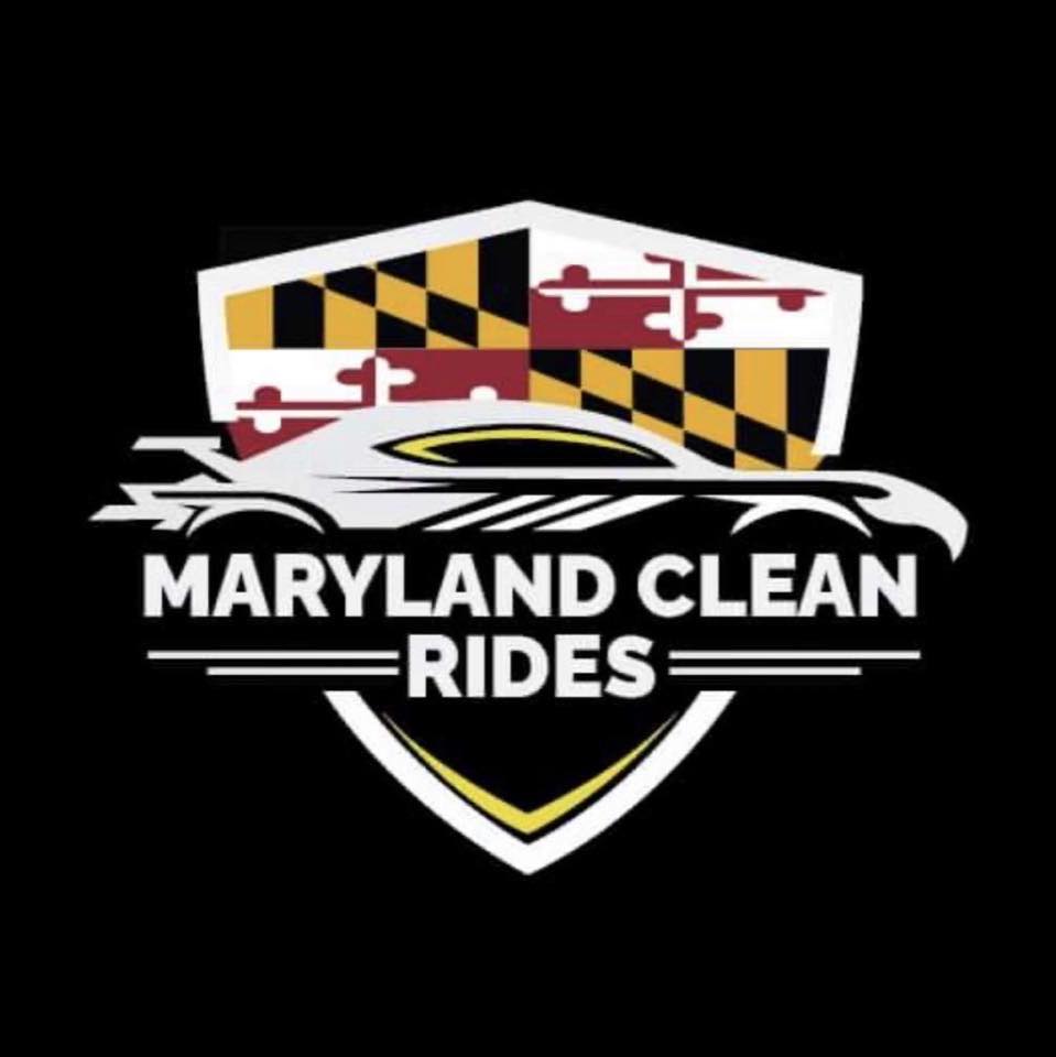 Maryland Clean Rides - Logo