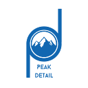 Peak Detail - Logo