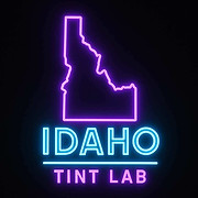 IDAHO TINT LAB - Logo