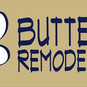 Butterfly Remodeling - Logo