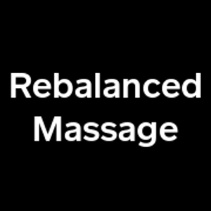 Rebalanced Massage