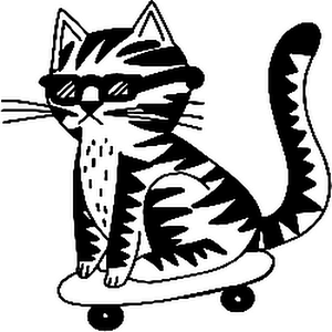 Cool Cat Collective - Logo