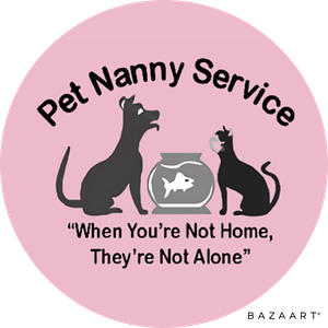 Pet Nanny Service - Logo